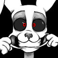 Serious face by nightmarebunny