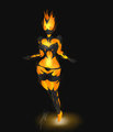 Fire Antronach