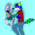 gift from LykaanDorianWylder