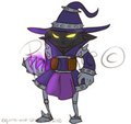 Veigar by Bineky