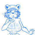 titty bear