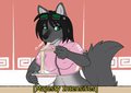 Wuff Noodle by Seff
