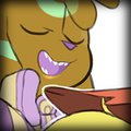 Brushie Harem by Mewdles