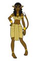Nahara, the beloved servant