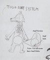 Toon Diet System by PetertheWolf