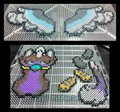 Purple Griffin Ragdoll (premelt - Original Design)