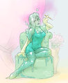 Liquid lass by DrJavi