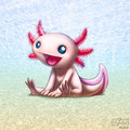So I herd u liek axolotl by DrJavi