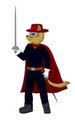 En Garde! New D Design!