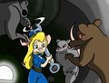 Bring it on! by alistair