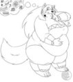 Aurora WG sequence ALL PARTS HERE by lilbluefoxie