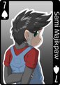 Sami: 7 of Spades