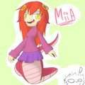 Miia (Request) by Neko3240