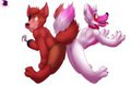 Let's Get Foxy! by pheonixbat