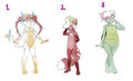 Adoptables!