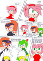 Team GFs Origins Comic