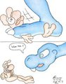 You got in the way, ant. Pt 2