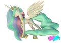 celestia rough render
