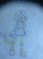 Misa the mongoose by KilaDemonDoll