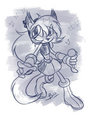 Comm-Mina Maverick by Chaoshybrid