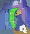 Commission for Dicearm/Sebastian Prism by FerretCyan
