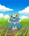 Little Frog