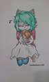 Yugure and Koji by PanadianBacon