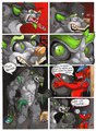 The hyena perfume - page 5 by Danwolf15