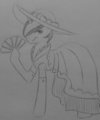 Southern Belle Snowy by YoruSnow
