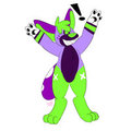 $1 doodle : rawr  by TheLittleShapeshifter