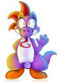Purple Yoshi