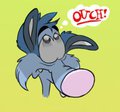 Ouch! by Caffrey