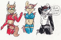 Shiny Clothes