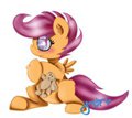 Plushie Crusader by Yuukon