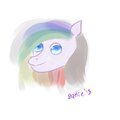 Silly pony! by Stakie