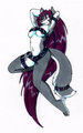 Yuina posing by TieraFoxglove