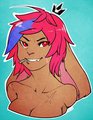 yo sweets  by wickedStrawbrry