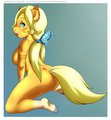 Ambar booty by XnanchoX