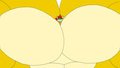bowser's huge manly pecs by WikiDragon