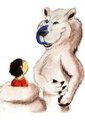 Touching Nose with Tongue