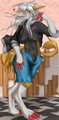 Fem John 1 by EugeniyBurnt