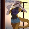 Early Morning Walk by EugeniyBurnt