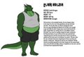 Lore: Elrik Halzir