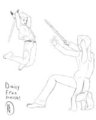 Free Daily Sketch #1