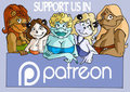 Support Salmacis on PATREON!!!