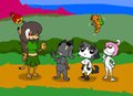 Bandit Queen! by Caitsith511