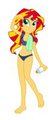 Sunset [commission] by greentie