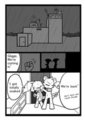 【comic】stopless rain page 1/10 by 00freeze00
