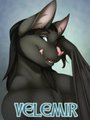 Velemir Badge - by tygurstar