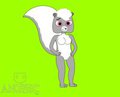 Anthrofied Pepper